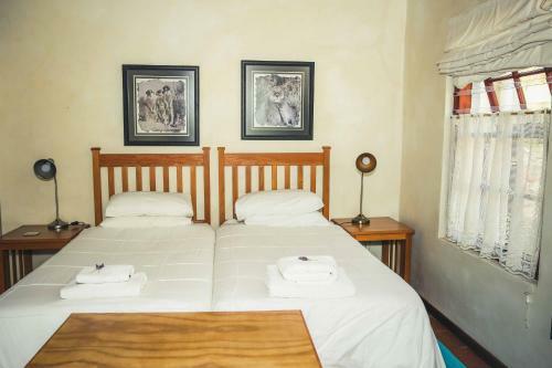Bed & Breakfast Wilgewandel Holiday Farm & Restaurant