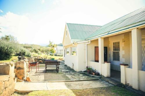 Bed & Breakfast Wilgewandel Holiday Farm & Restaurant