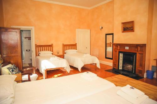 Bed & Breakfast Wilgewandel Holiday Farm & Restaurant