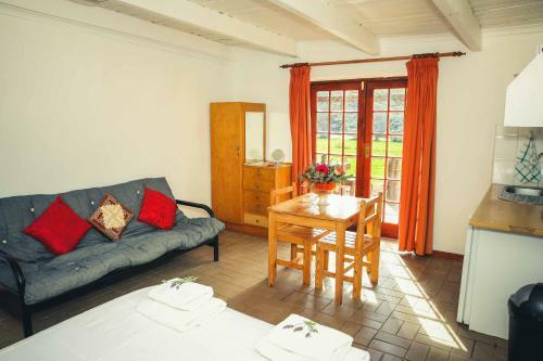 Bed & Breakfast Wilgewandel Holiday Farm & Restaurant