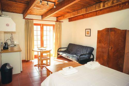 Bed & Breakfast Wilgewandel Holiday Farm & Restaurant