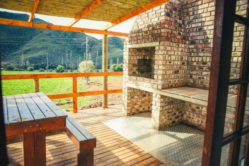 Bed & Breakfast Wilgewandel Holiday Farm & Restaurant