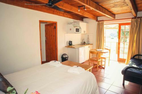 Bed & Breakfast Wilgewandel Holiday Farm & Restaurant