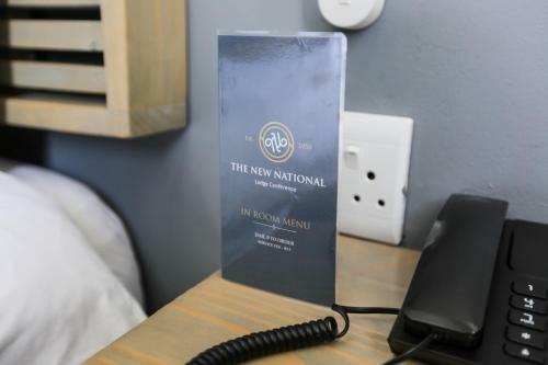 Hotel The New National