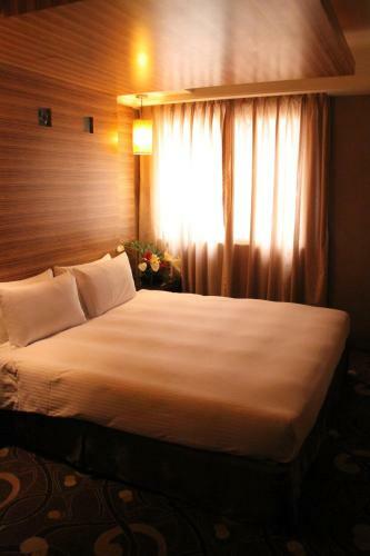 Crystal Hotel Taipei