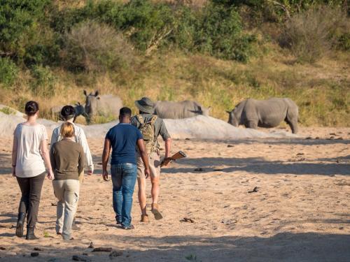 Jock Safari Lodge