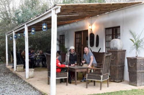 Hostal Westfield Farm