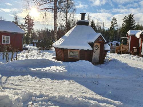 B�cka Holiday Home