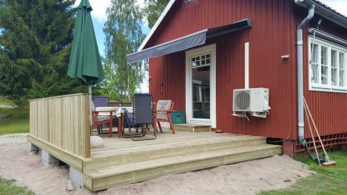 B�cka Holiday Home