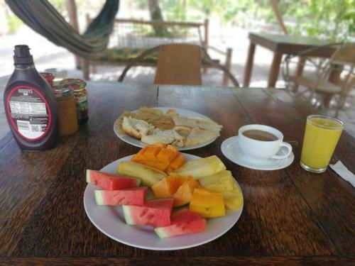 Bed & Breakfast Mpole Bungalows