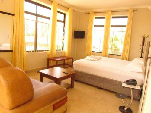 Fq Hotel Limited