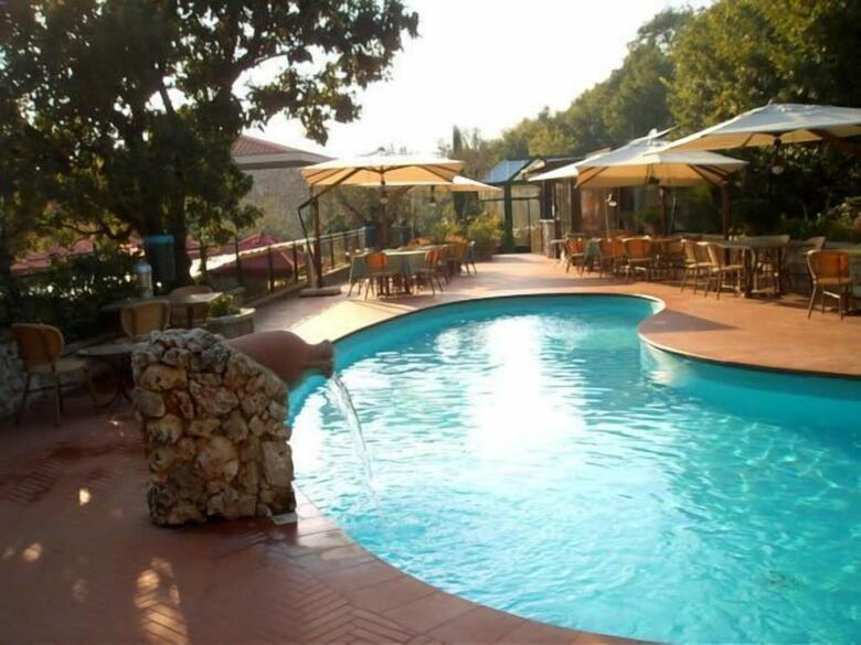 Hotel Solofra Palace