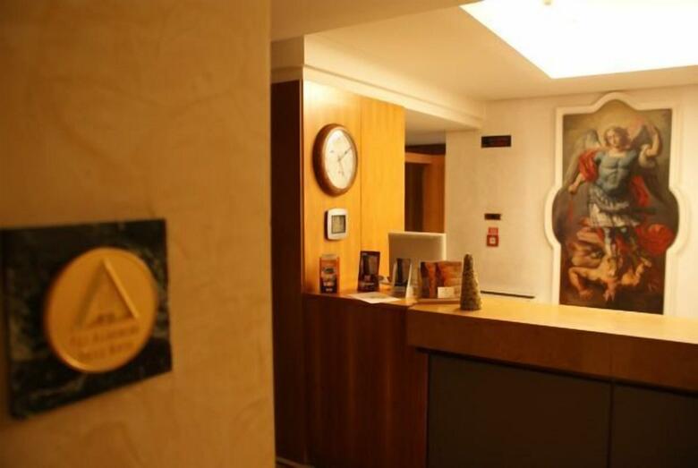 Hotel Solofra Palace
