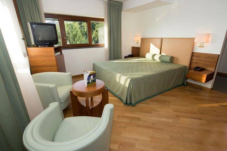 Hotel Solofra Palace