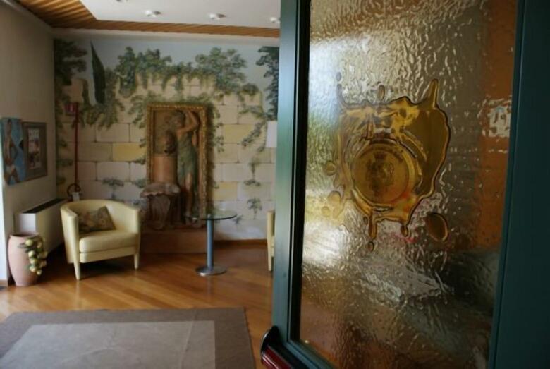 Hotel Solofra Palace