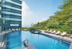Hotel Le Meridien Cyberport