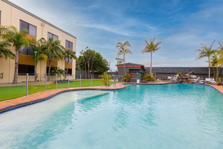 Quality Mermaid Waters Hotel