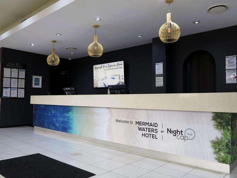 Quality Mermaid Waters Hotel