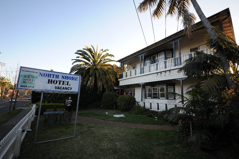 Hotel North Shore
