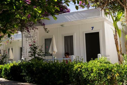 Blue & White Hotel
