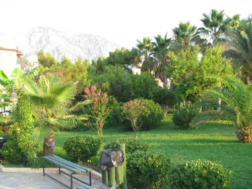 Sumela Garden Hotel