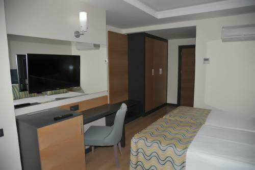 Sumela Garden Hotel