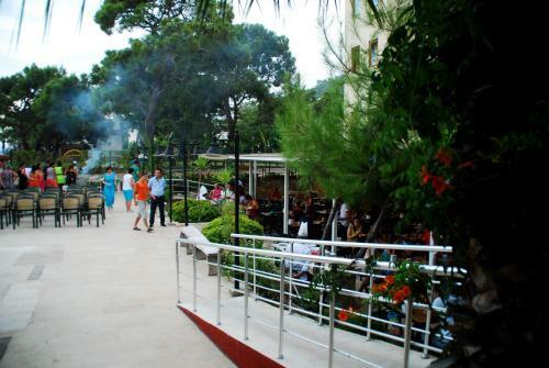 Sumela Garden Hotel