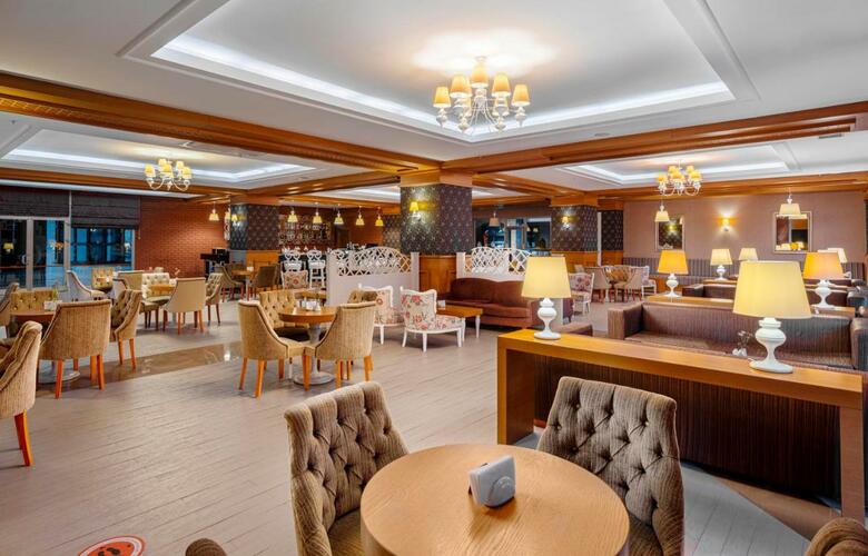 Hotel Kirman Arycanda De Luxe