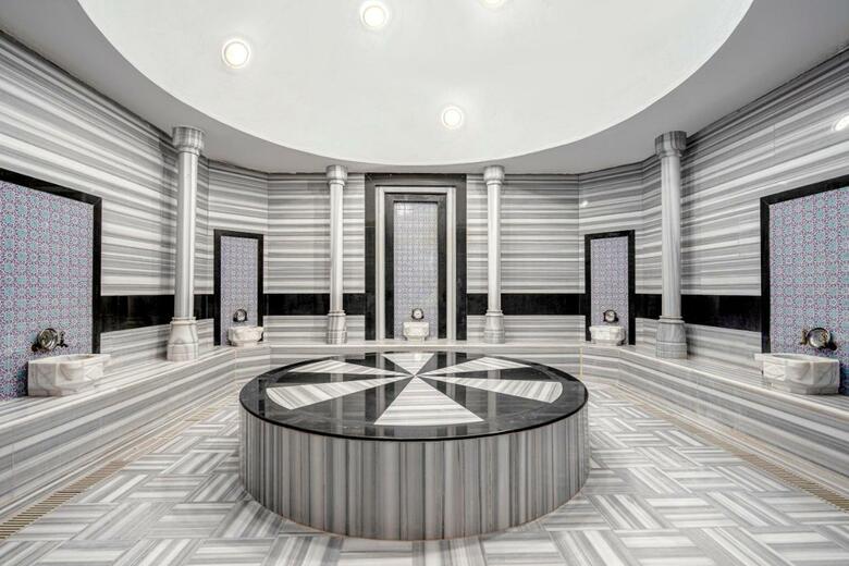 Hotel Kirman Arycanda De Luxe