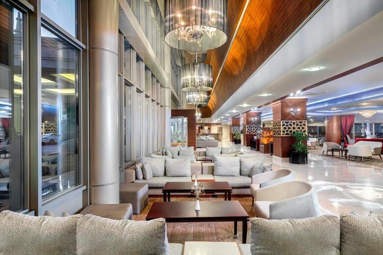 Hotel Kirman Arycanda De Luxe