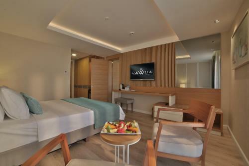 Rawda Resort Hotel Altinoluk