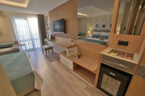 Rawda Resort Hotel Altinoluk