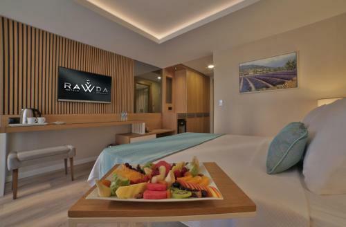 Rawda Resort Hotel Altinoluk