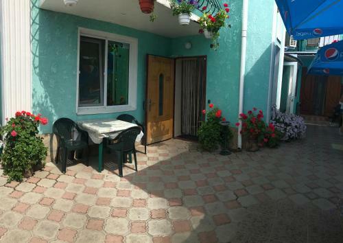 Posada Green House