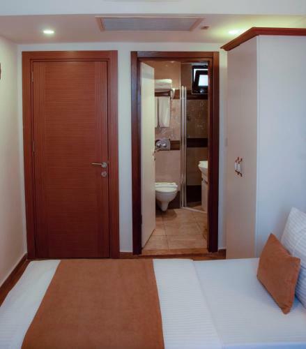Hotel Necdet Kaptan Konukevi