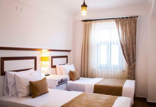 Hotel Necdet Kaptan Konukevi
