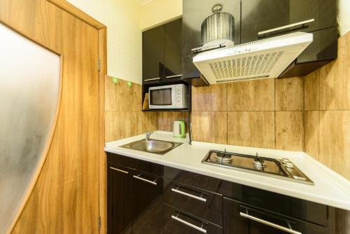 Apartamento Mala Zhytomyrska Street Area,15