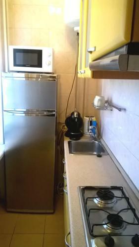 Apartment - Dvorets Ukraina