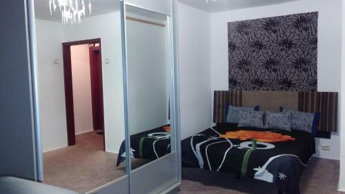 Central Park Apartment