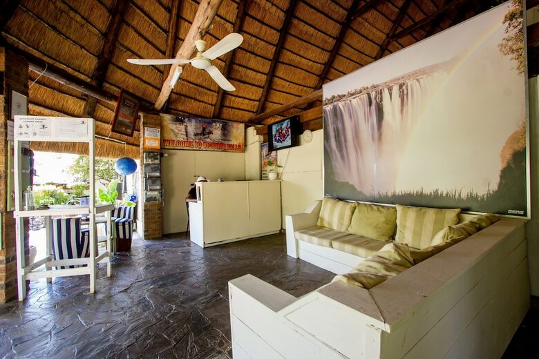 Albergue Victoria Falls Backpackers Lodge