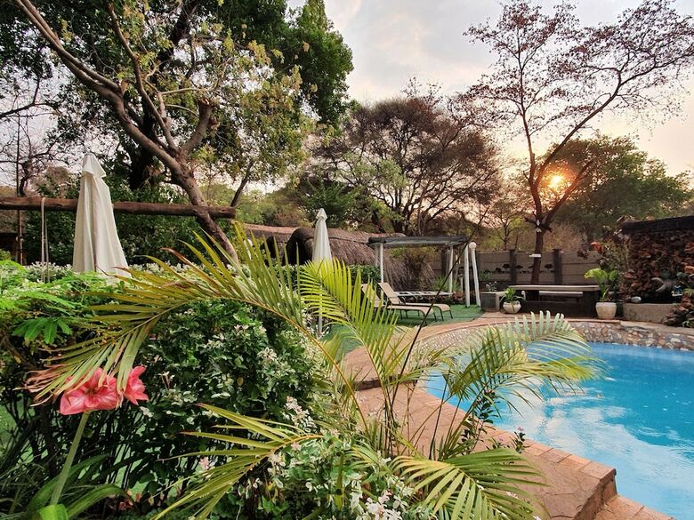 Albergue Victoria Falls Backpackers Lodge