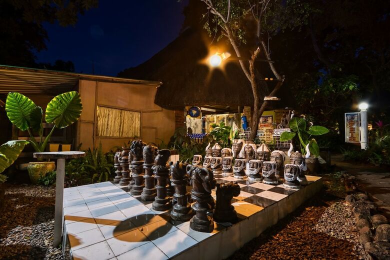 Albergue Victoria Falls Backpackers Lodge