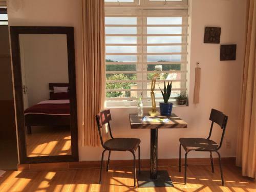 Bed & Breakfast Vanda Garden Hill