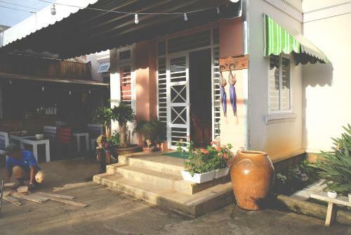 Bed & Breakfast Vanda Garden Hill
