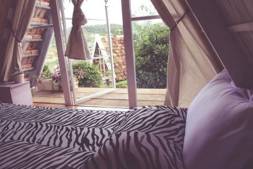 Bed & Breakfast Vanda Garden Hill