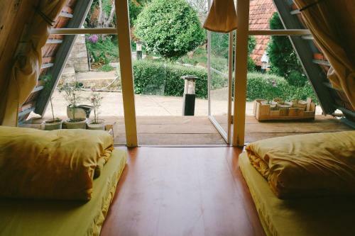 Bed & Breakfast Vanda Garden Hill
