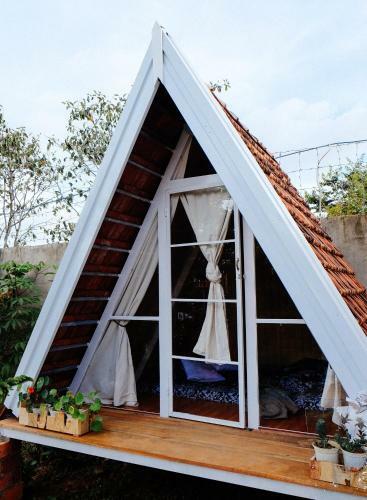 Bed & Breakfast Vanda Garden Hill