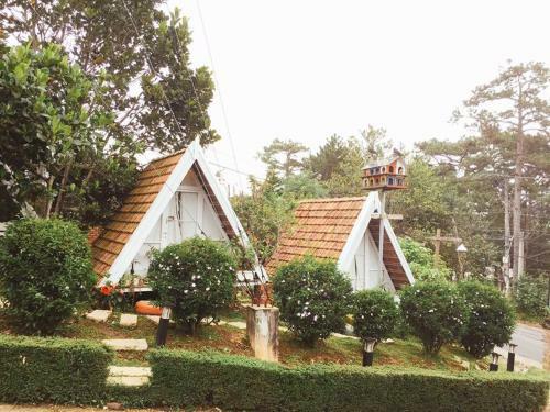 Bed & Breakfast Vanda Garden Hill