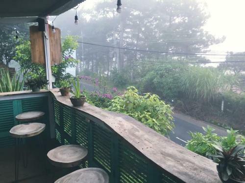 Bed & Breakfast Vanda Garden Hill