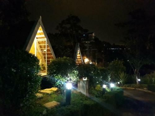 Bed & Breakfast Vanda Garden Hill